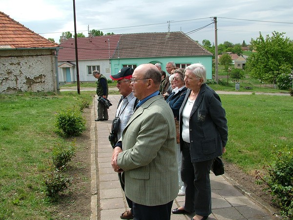 Sázení stromů - 2.5.2009