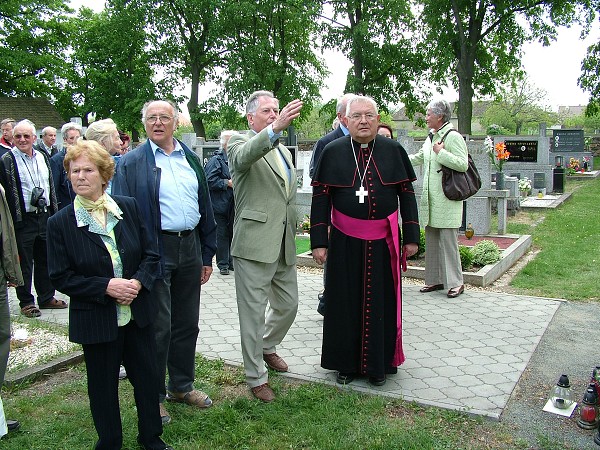 Sázení stromů - 2.5.2009