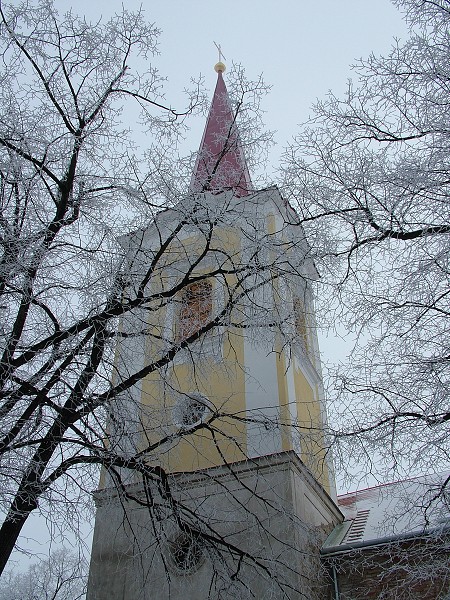 Zima v Litobratřicích - 17.1.2009