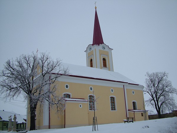 Advent v Litobratřicích - 19.12.2010