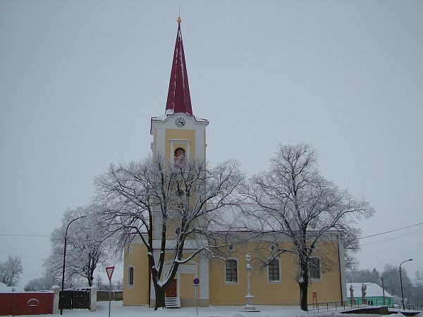 Advent v Litobratřicích - 19.12.2010