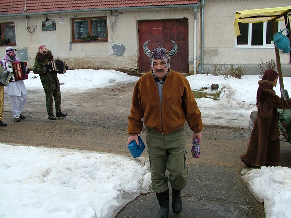 Masopust - sobota 20.2.2010