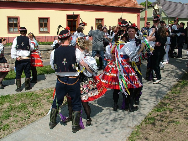 Poutní mše svatá - neděle 25.4.2010