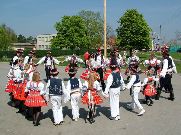 Poutní mše svatá - neděle 25.4.2010