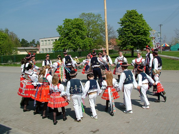 Poutní mše svatá - neděle 25.4.2010