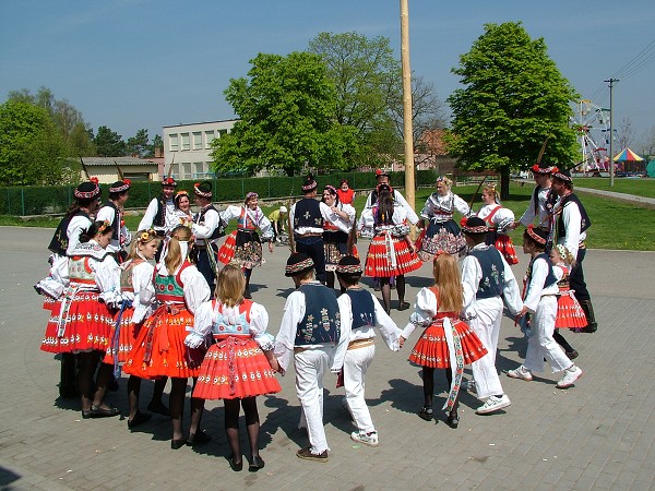 Poutní mše svatá - neděle 25.4.2010