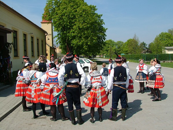 Poutní mše svatá - neděle 25.4.2010