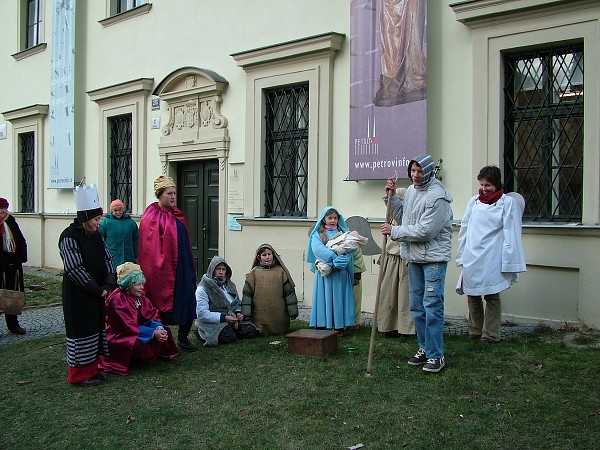 Tříkrálová sbírka 2010 - 2.1.2010