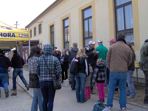Gulášfest Litobratřice - 26.3.2011