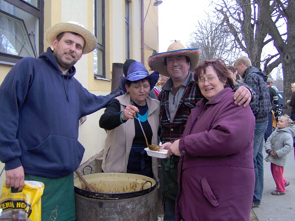 Gulášfest Litobratřice - 26.3.2011