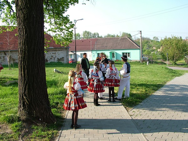 Hody Litobratřice - 24.4.2011