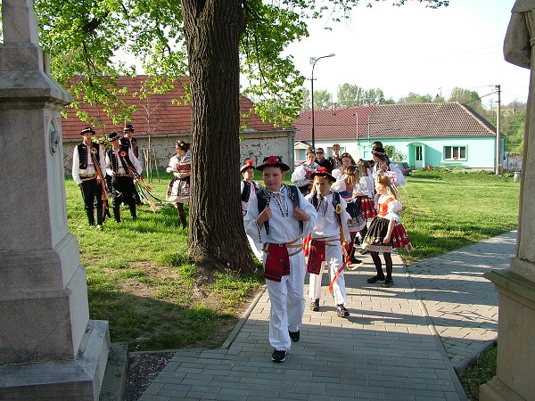 Hody Litobratřice - 24.4.2011