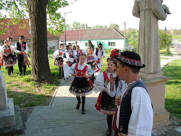 Hody Litobratřice - 24.4.2011