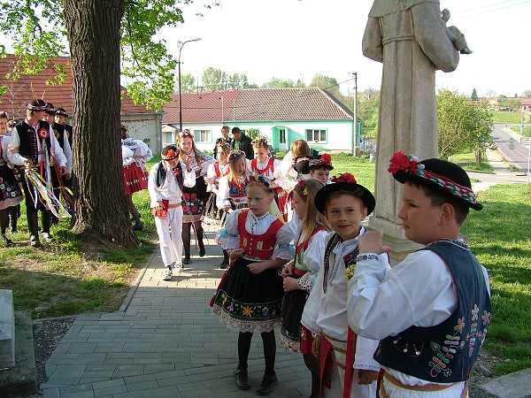 Hody Litobratřice - 24.4.2011