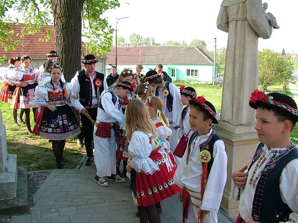 Hody Litobratřice - 24.4.2011