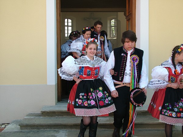 Hody Litobratřice - 24.4.2011