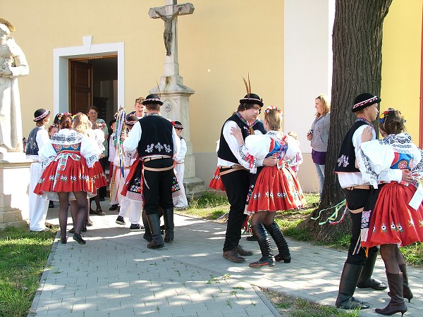 Hody Litobratřice - 24.4.2011