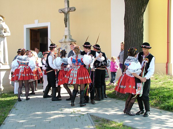 Hody Litobratřice - 24.4.2011