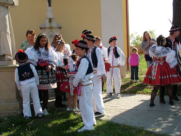 Hody Litobratřice - 24.4.2011