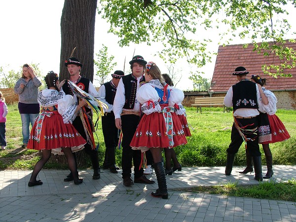 Hody Litobratřice - 24.4.2011