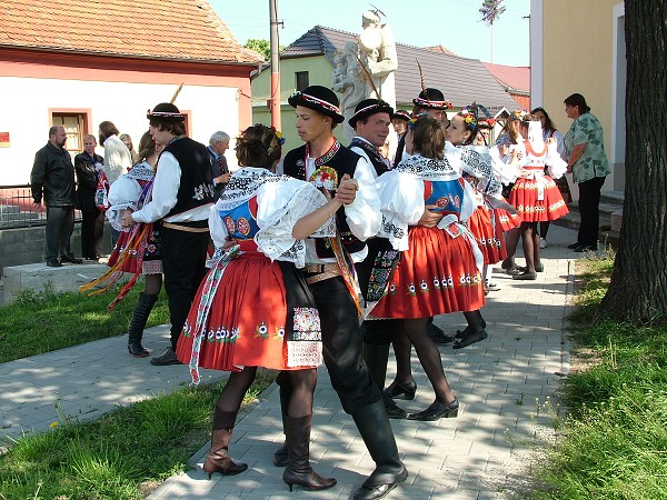 Hody Litobratřice - 24.4.2011