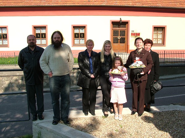 Hody Litobratřice - 24.4.2011