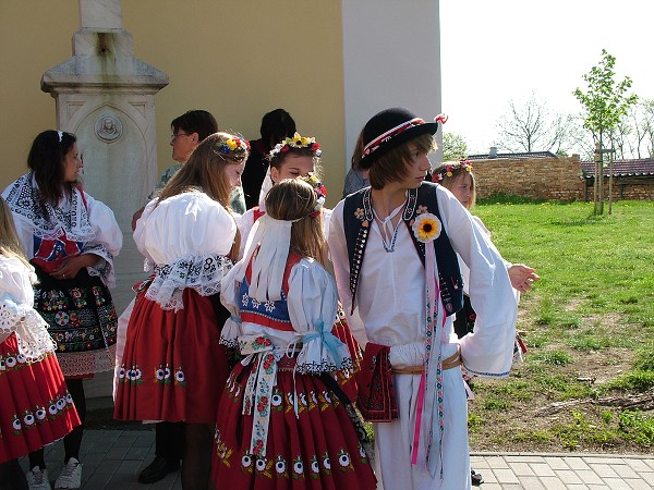 Hody Litobratřice - 24.4.2011