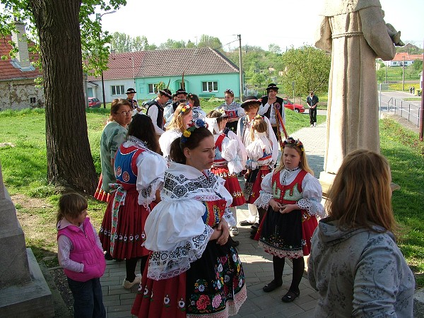 Hody Litobratřice - 24.4.2011