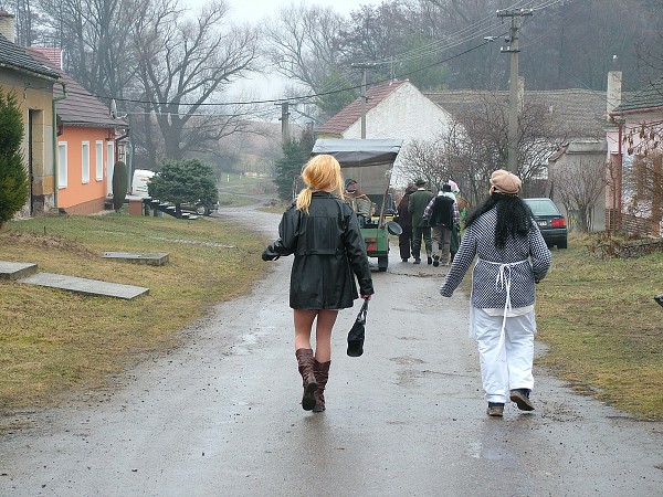 Masopust Litobratřice - 19.2.2011