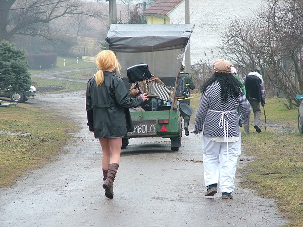 Masopust Litobratřice - 19.2.2011