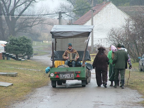 Masopust Litobratřice - 19.2.2011