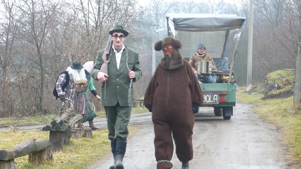 Masopust Litobratřice - 19.2.2011