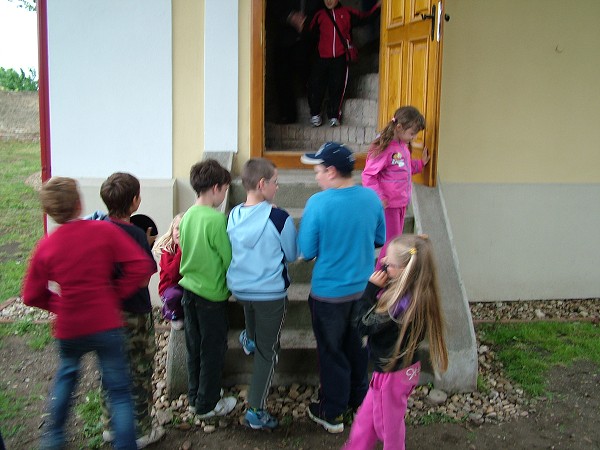 Noc kostelů - 27.5.2011