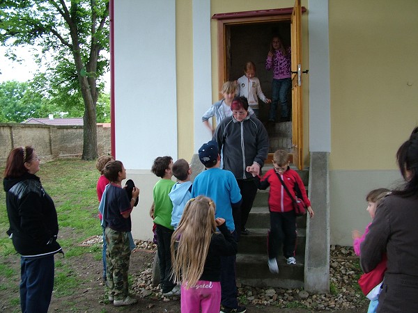 Noc kostelů - 27.5.2011