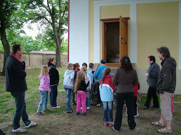 Noc kostelů - 27.5.2011