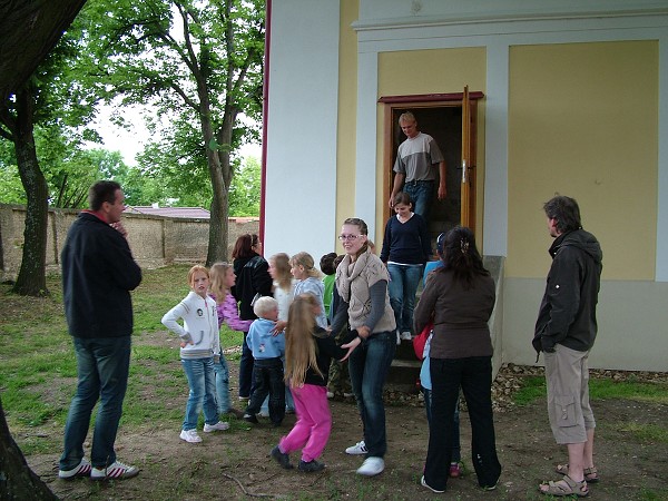 Noc kostelů - 27.5.2011