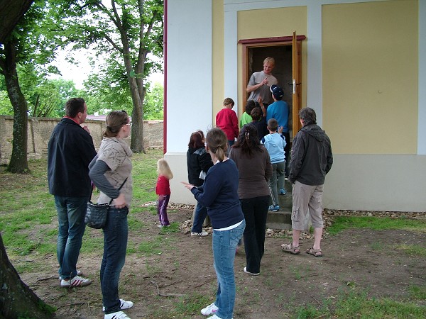 Noc kostelů - 27.5.2011