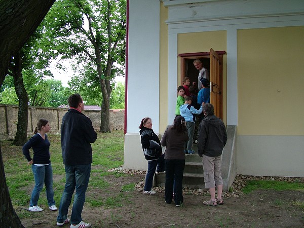 Noc kostelů - 27.5.2011