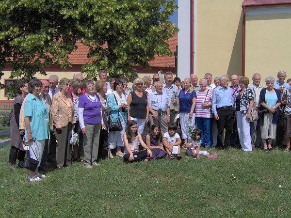 Setkání rodáků - 4.6.2011