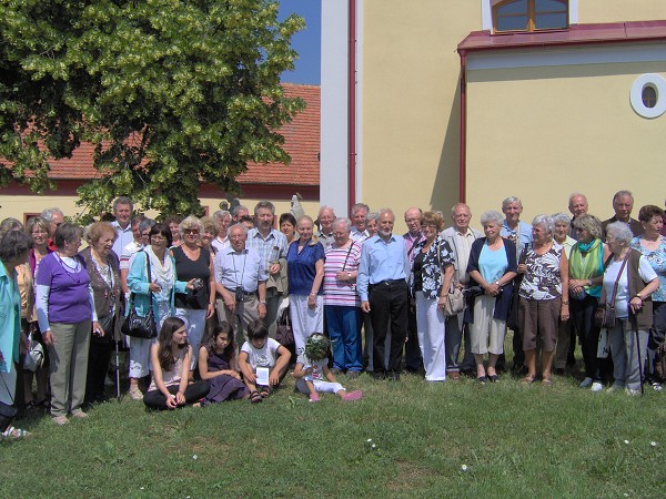 Setkání rodáků - 4.6.2011