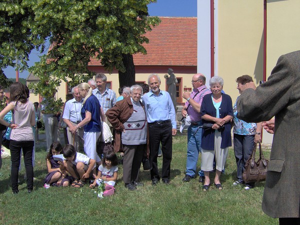 Setkání rodáků - 4.6.2011