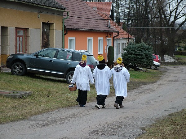 Tříkrálová sbírka 2012 – 7.1.2012