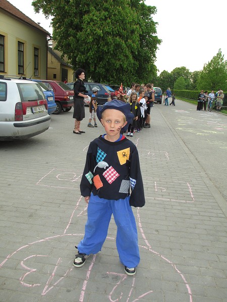 Pálení čarodějnic - 30.4.2013