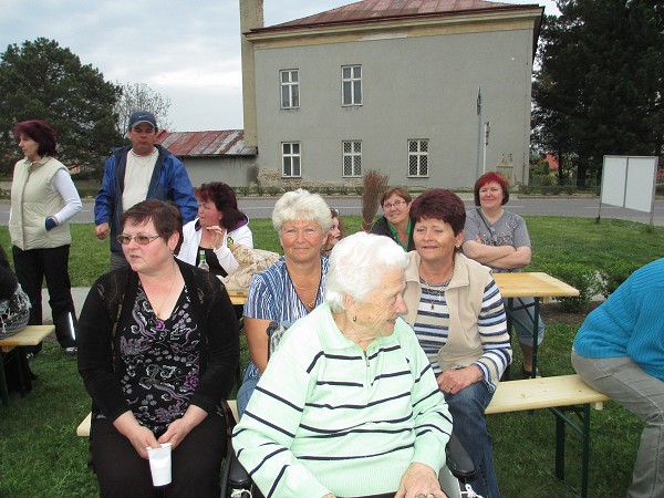 Pálení čarodějnic - 30.4.2013