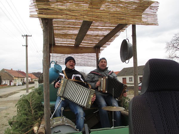 Tradiční Fašanky - 9.2.2013