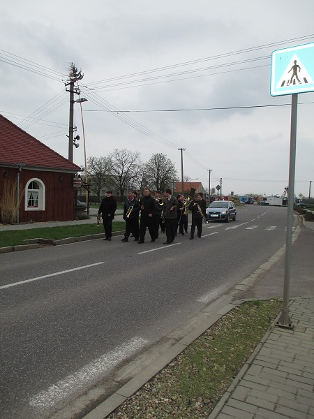 Krojované hody - sobota 20.4.2013