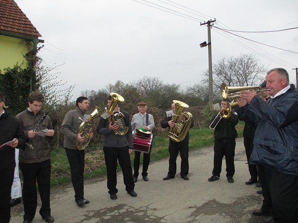 Krojované hody - sobota 20.4.2013