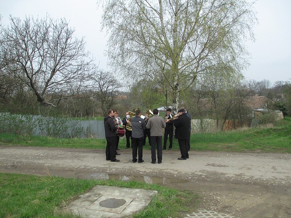 Krojované hody - sobota 20.4.2013