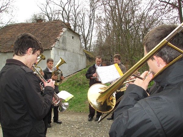 Krojované hody - sobota 20.4.2013