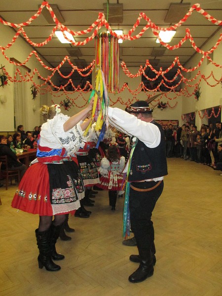 Krojované hody - sobota 20.4.2013